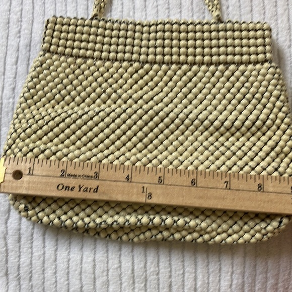 Vintage alumesh Whiting and Davis bag - Picture 5 of 6